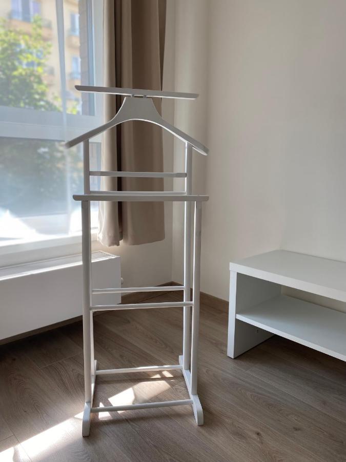 Lia Apartman - Private Parking Bratislava Eksteriør billede
